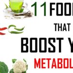 foods to boost metabolism