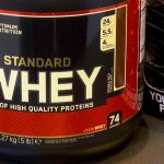 Whey protein benefits