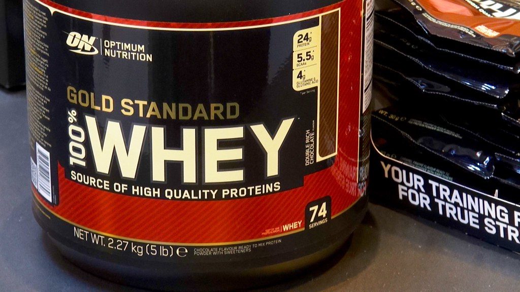 Foods to gain muscle mass whey protein
